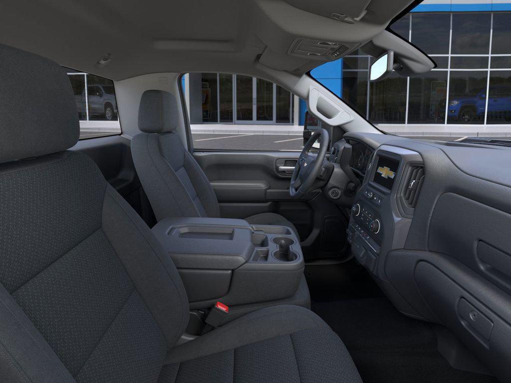 new 2026 Chevrolet Silverado 2500 car, priced at $54,905