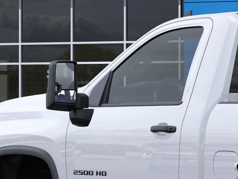 new 2026 Chevrolet Silverado 2500 car, priced at $54,905