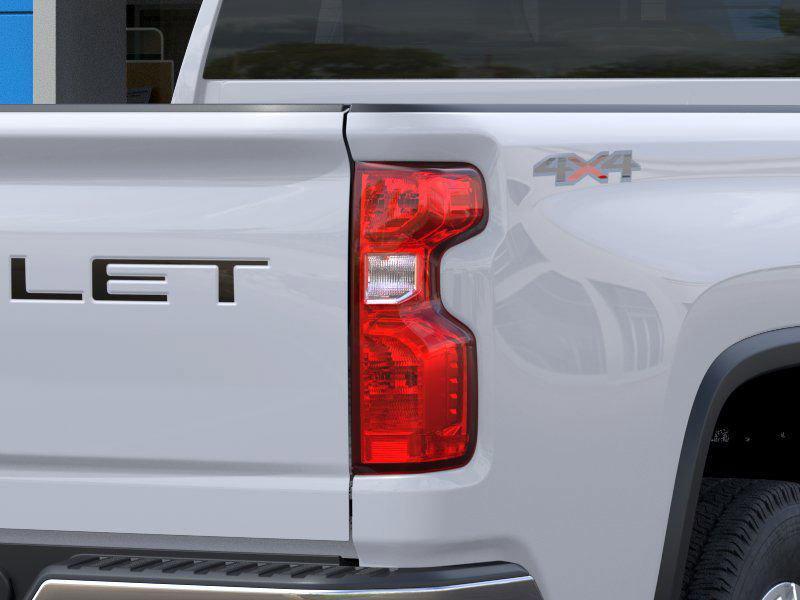 new 2026 Chevrolet Silverado 2500 car, priced at $54,905