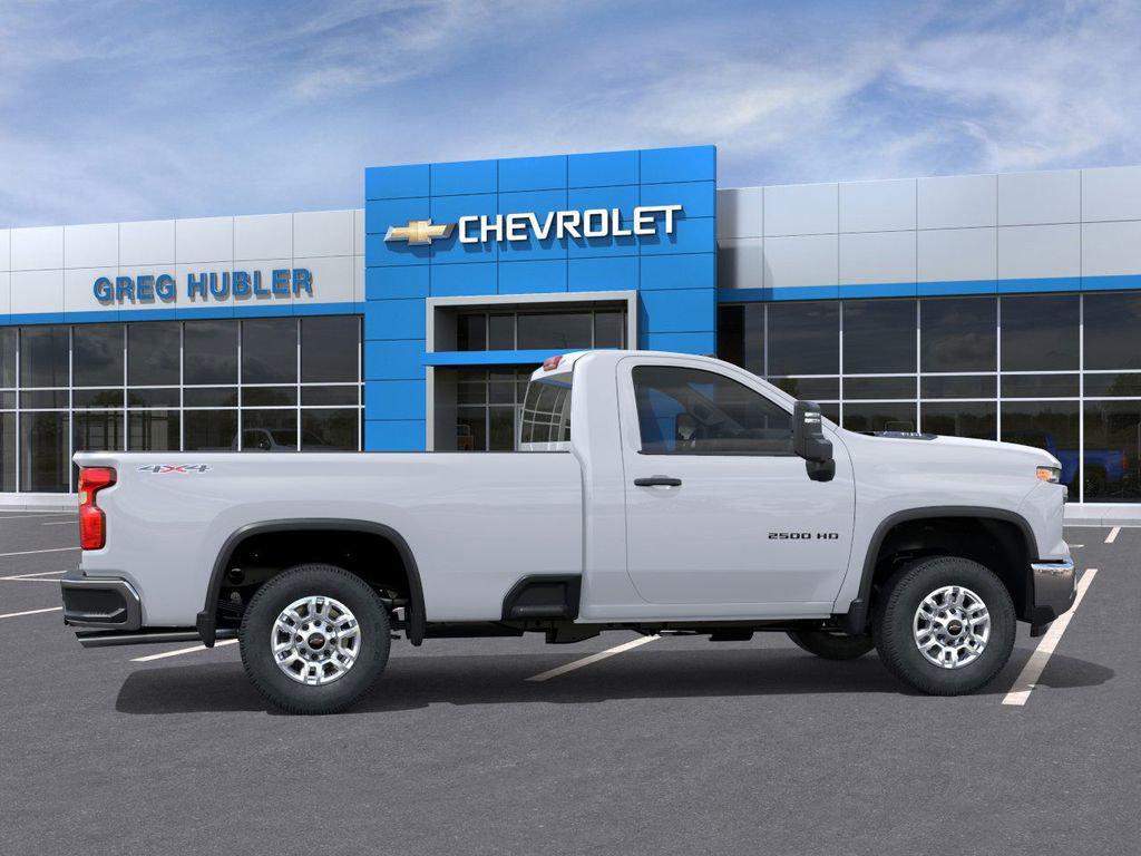 new 2026 Chevrolet Silverado 2500 car, priced at $54,905