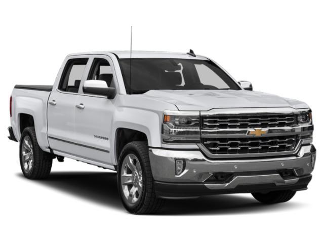 used 2016 Chevrolet Silverado 1500 car