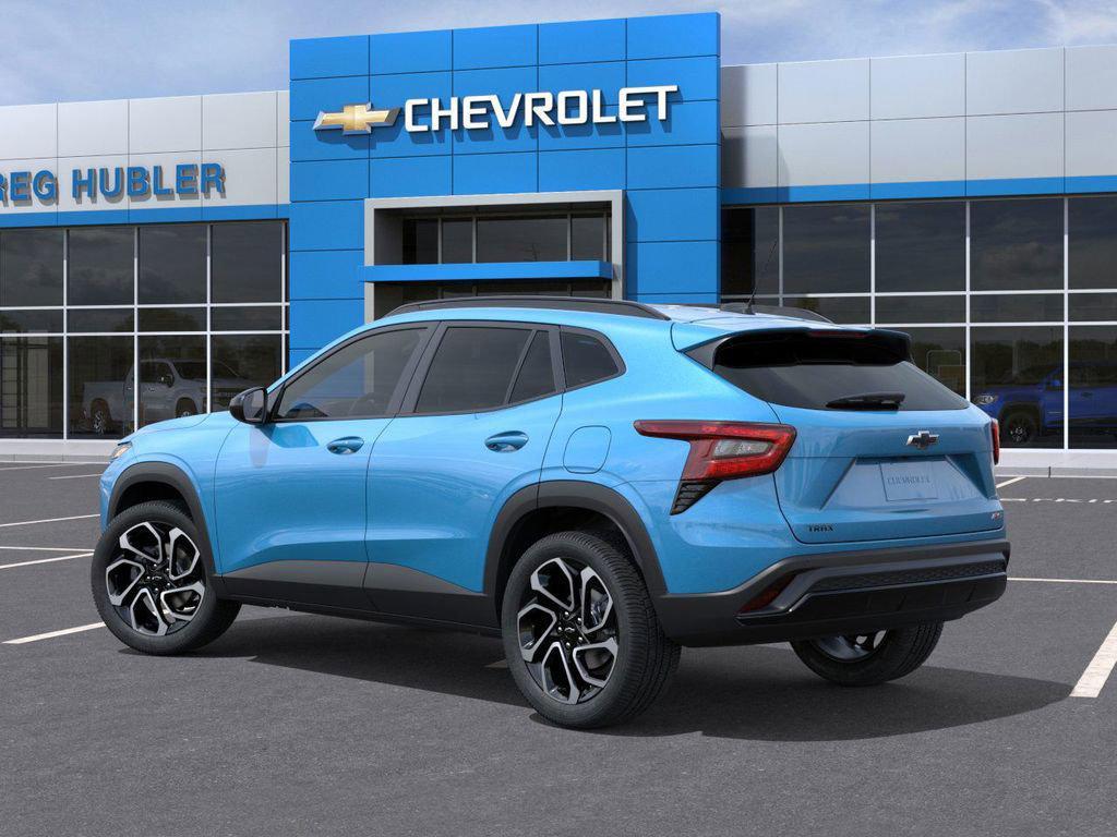 new 2026 Chevrolet Trax car, priced at $28,570
