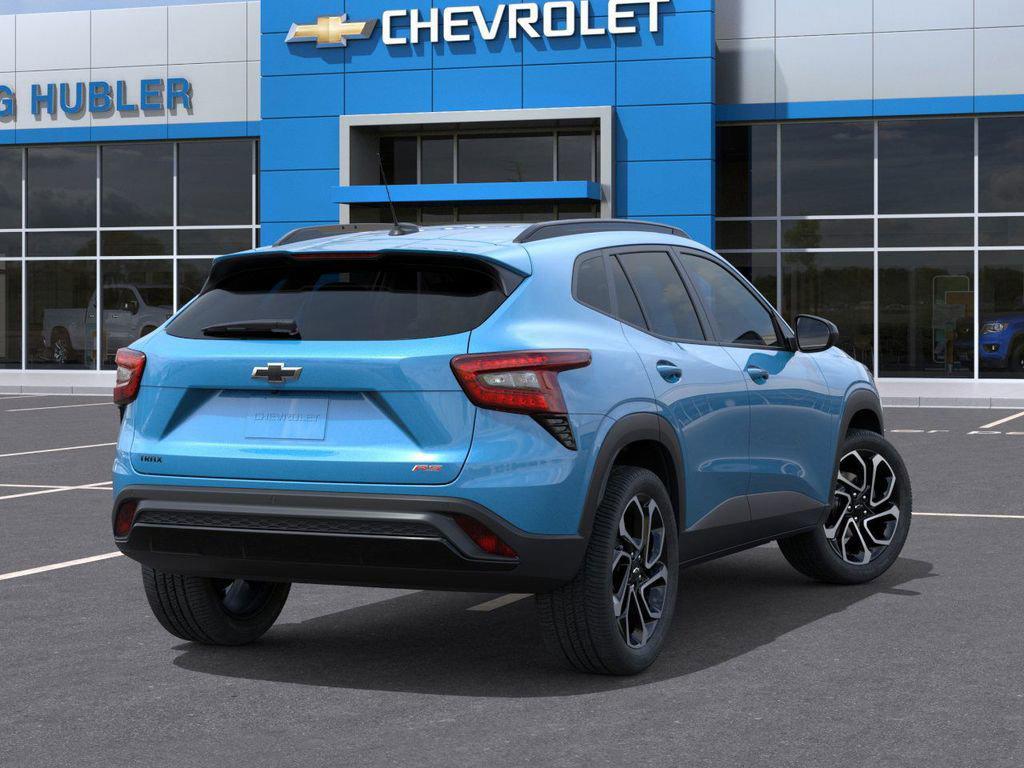 new 2026 Chevrolet Trax car, priced at $28,570