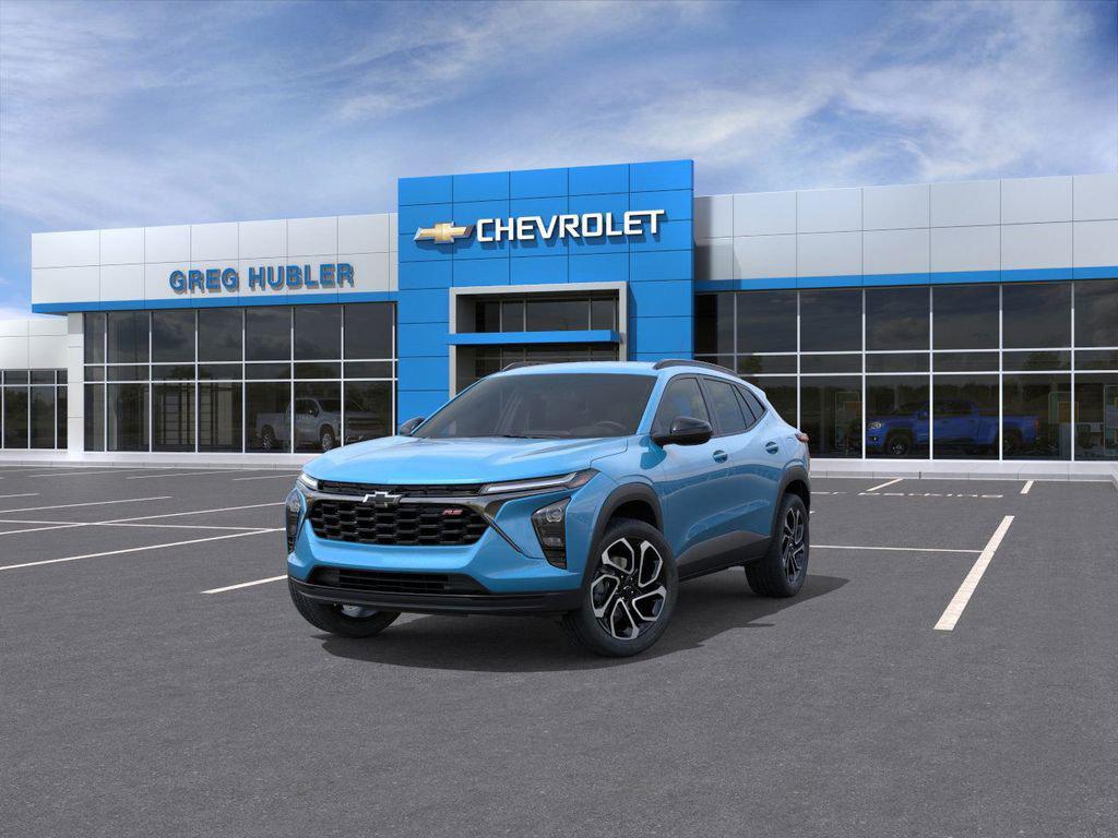 new 2026 Chevrolet Trax car, priced at $28,570