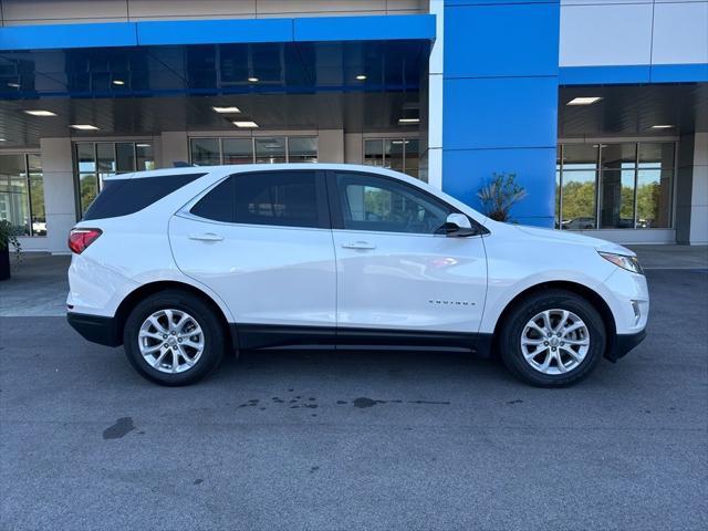 used 2021 Chevrolet Equinox car, priced at $22,000