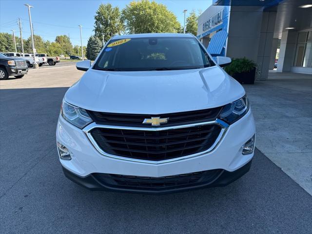 used 2021 Chevrolet Equinox car, priced at $22,000