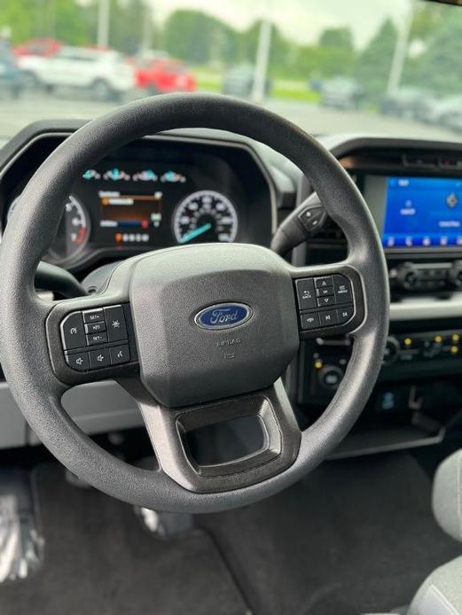 used 2023 Ford F-150 car, priced at $43,698