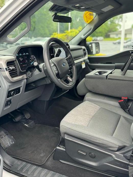 used 2023 Ford F-150 car, priced at $43,698