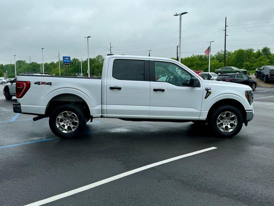 used 2023 Ford F-150 car, priced at $43,698