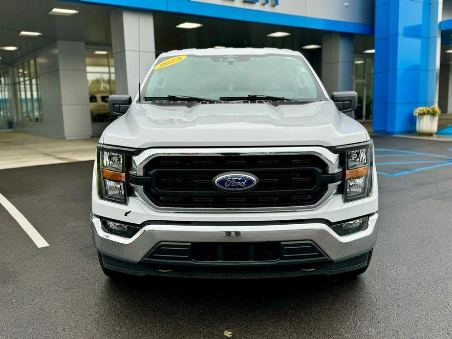 used 2023 Ford F-150 car, priced at $43,698