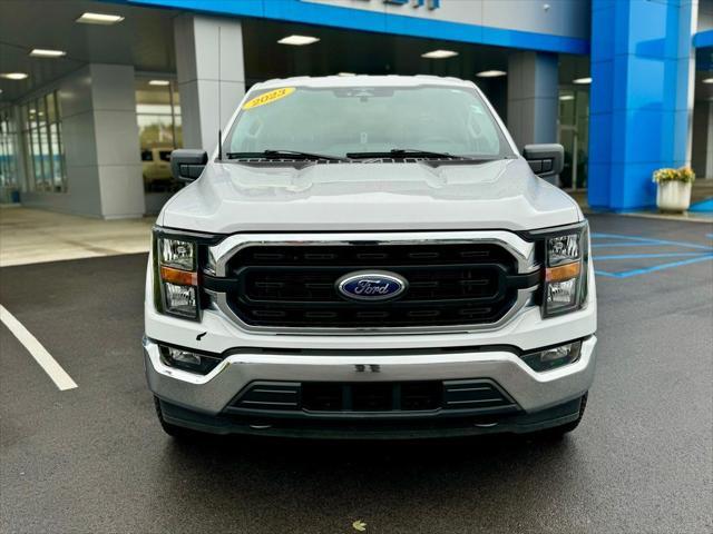 used 2023 Ford F-150 car, priced at $40,942