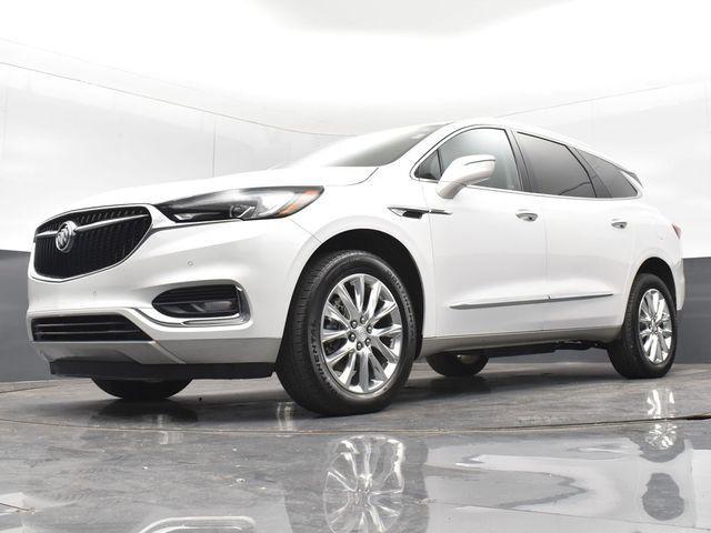 used 2021 Buick Enclave car, priced at $29,457