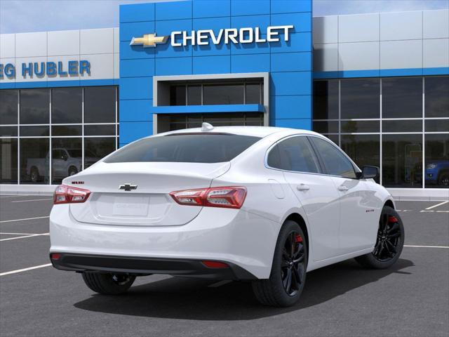 new 2025 Chevrolet Malibu car