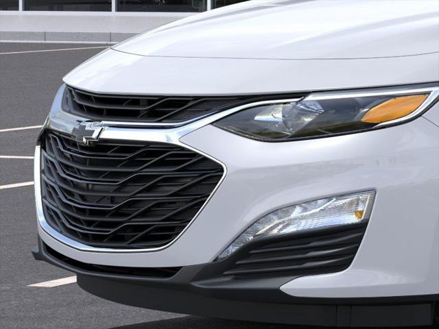 new 2025 Chevrolet Malibu car