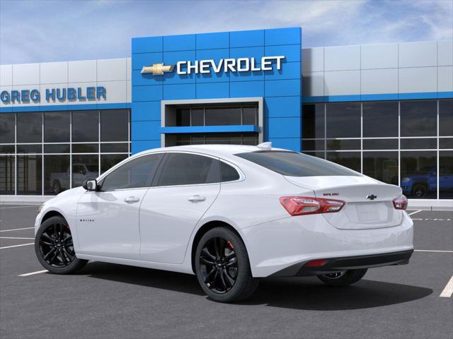 new 2025 Chevrolet Malibu car