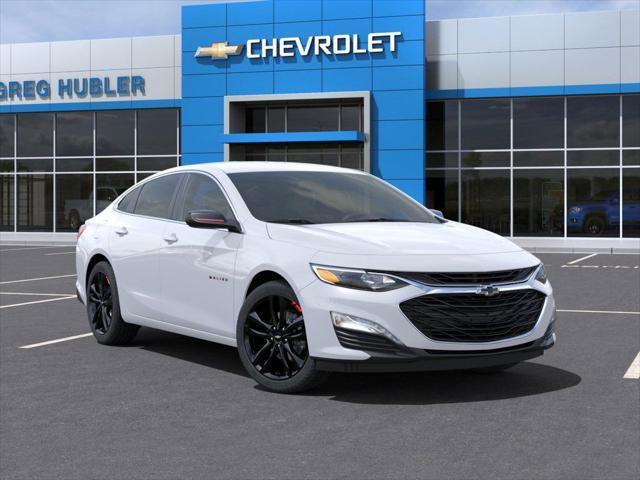 new 2025 Chevrolet Malibu car