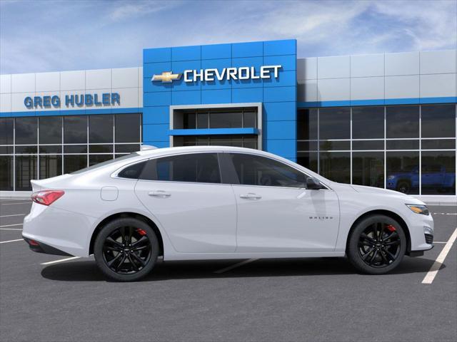 new 2025 Chevrolet Malibu car