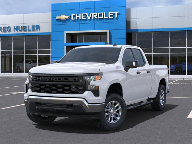 new 2025 Chevrolet Silverado 1500 car