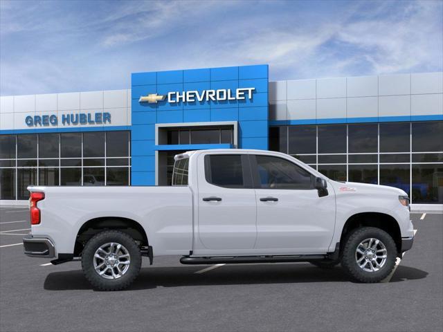 new 2025 Chevrolet Silverado 1500 car