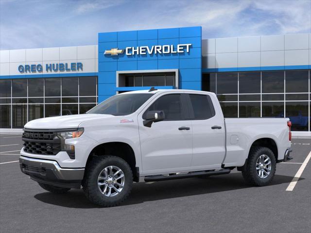 new 2025 Chevrolet Silverado 1500 car