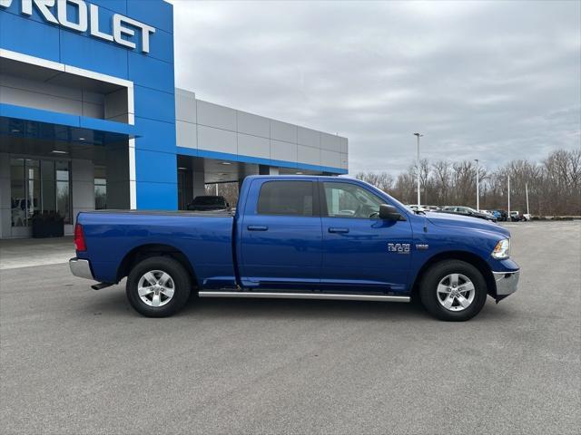 used 2019 Ram 1500 car, priced at $20,897