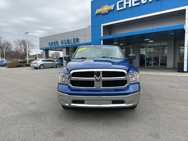 used 2019 Ram 1500 car, priced at $20,897