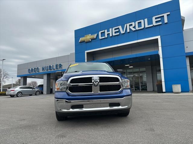 used 2019 Ram 1500 car, priced at $20,897