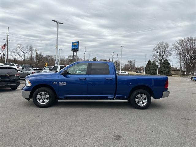 used 2019 Ram 1500 car, priced at $20,897