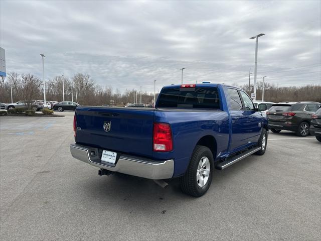 used 2019 Ram 1500 car, priced at $20,897