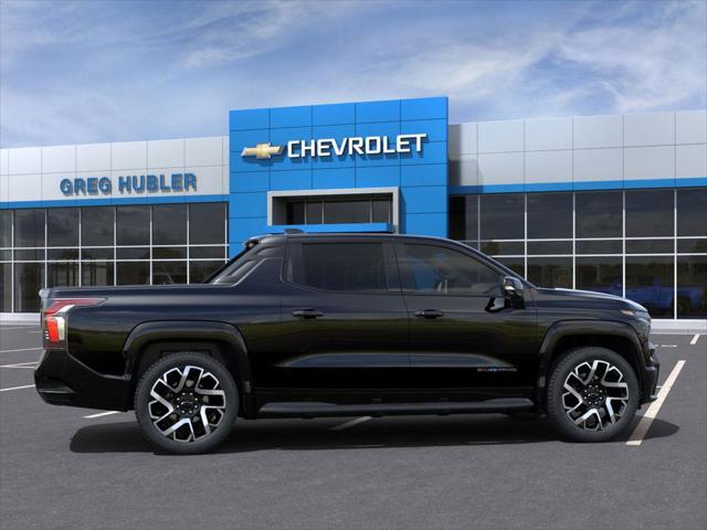 new 2024 Chevrolet Silverado EV car