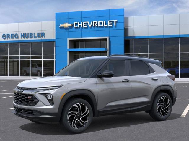 new 2026 Chevrolet TrailBlazer car, priced at $35,650