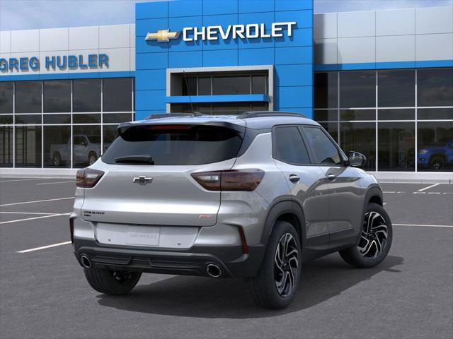 new 2026 Chevrolet TrailBlazer car, priced at $35,650