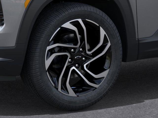 new 2026 Chevrolet TrailBlazer car, priced at $35,650