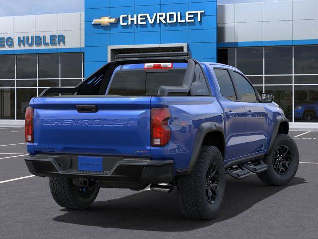 new 2025 Chevrolet Colorado car, priced at $60,639
