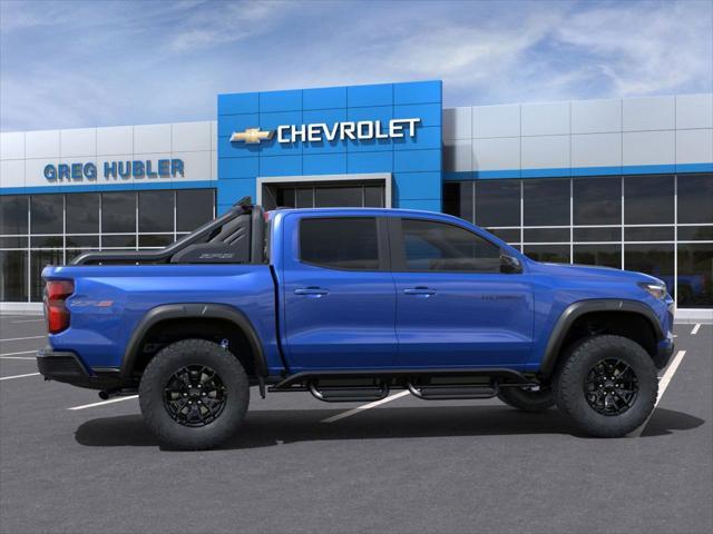 new 2025 Chevrolet Colorado car, priced at $60,639