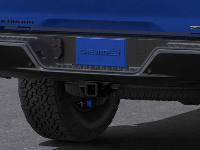 new 2025 Chevrolet Colorado car, priced at $60,639