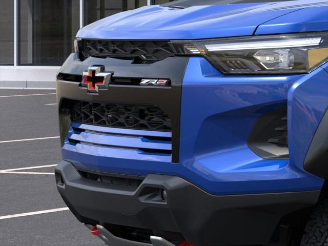 new 2025 Chevrolet Colorado car, priced at $60,639