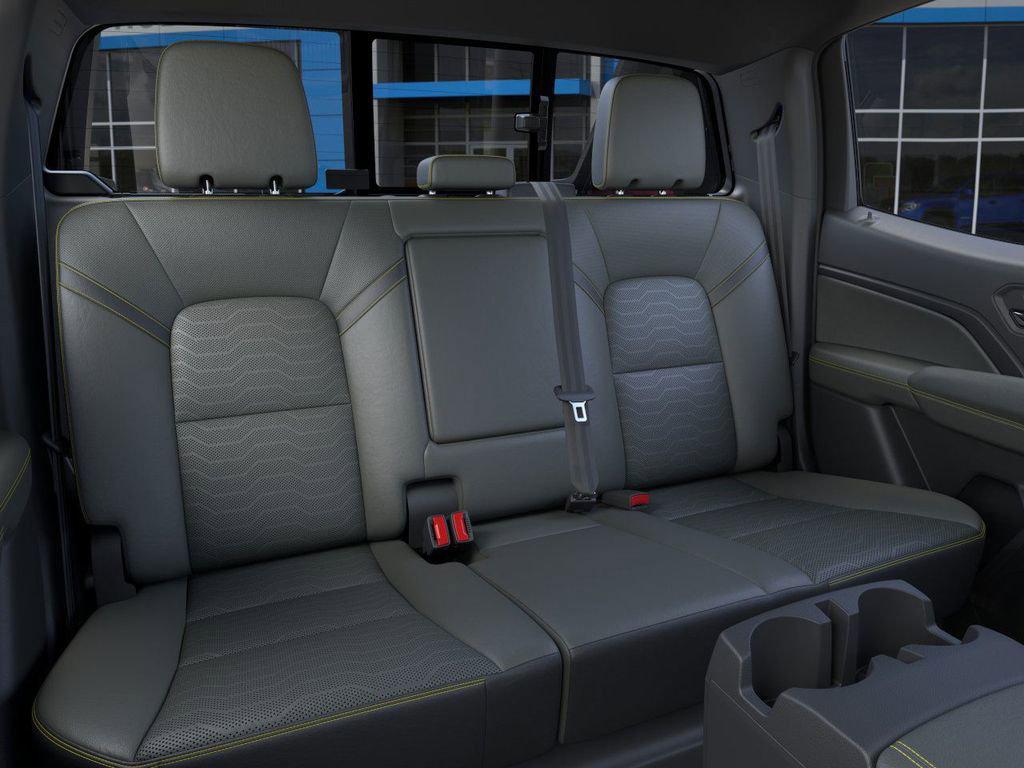 new 2025 Chevrolet Colorado car, priced at $60,639