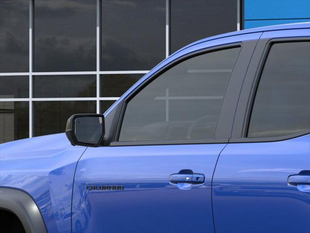 new 2025 Chevrolet Colorado car, priced at $60,639