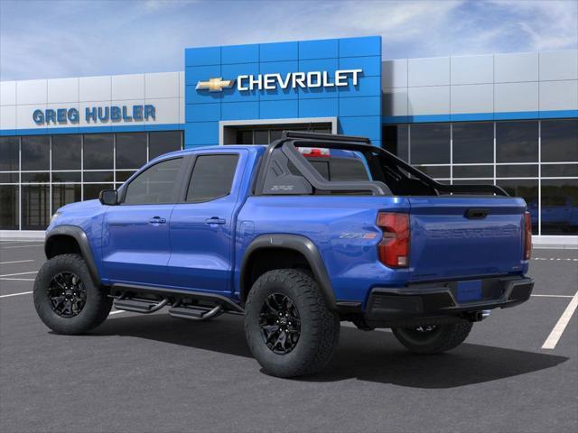 new 2025 Chevrolet Colorado car, priced at $60,639