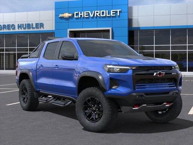 new 2025 Chevrolet Colorado car, priced at $60,639