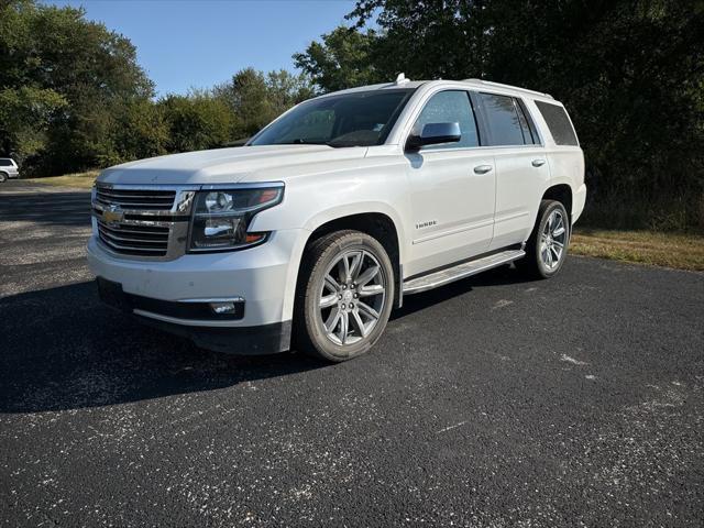 used 2016 Chevrolet Tahoe car, priced at $27,800