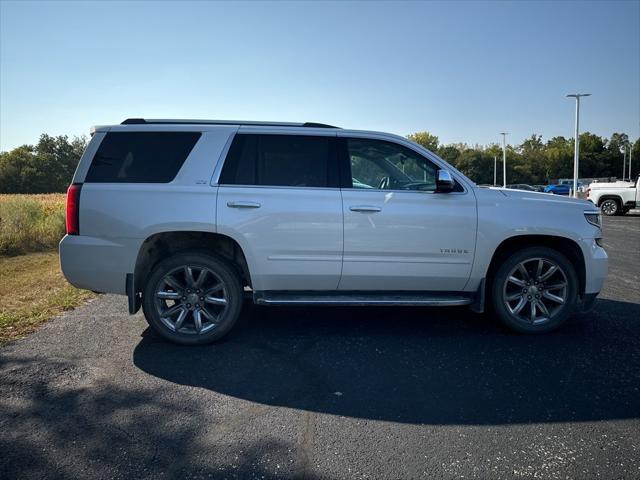 used 2016 Chevrolet Tahoe car, priced at $27,800