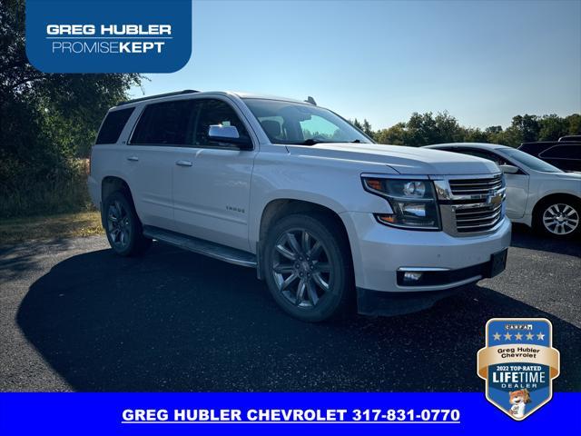 used 2016 Chevrolet Tahoe car, priced at $27,800