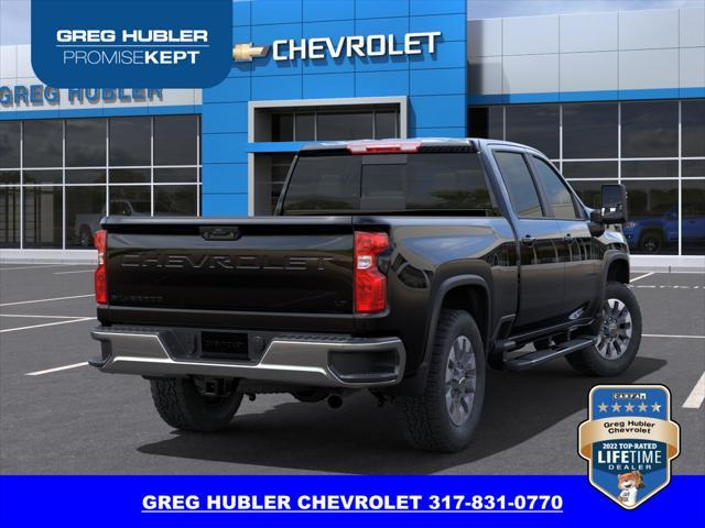 new 2024 Chevrolet Silverado 2500 car