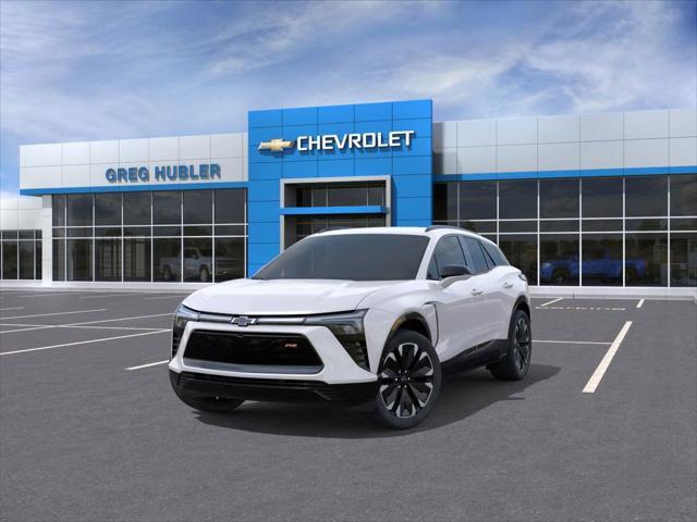 new 2024 Chevrolet Blazer EV car, priced at $58,130