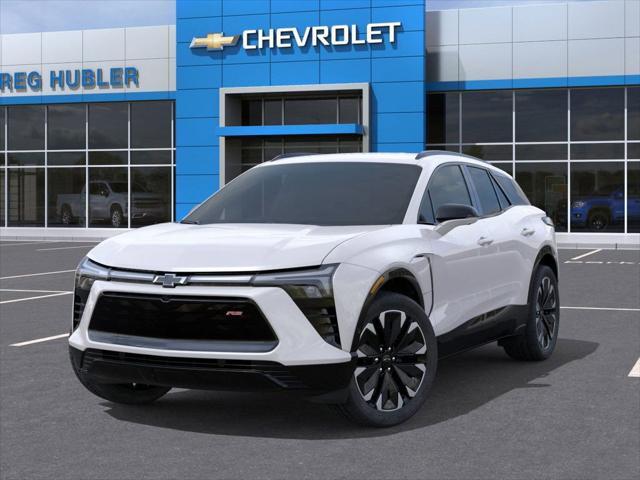 new 2024 Chevrolet Blazer EV car, priced at $58,130