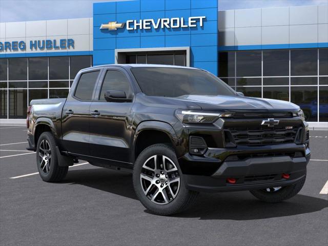 new 2024 Chevrolet Colorado car