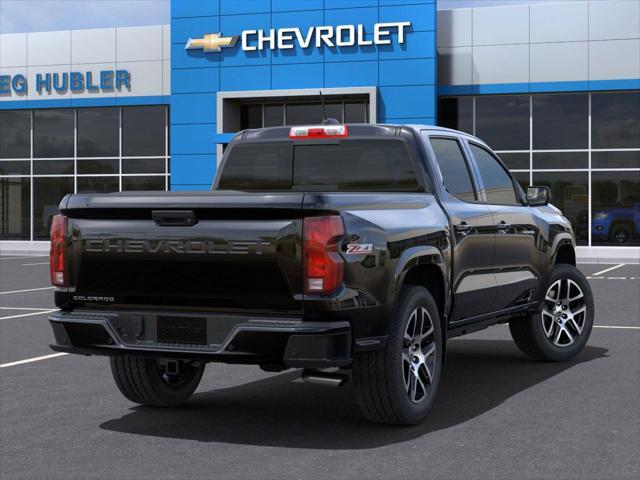 new 2024 Chevrolet Colorado car