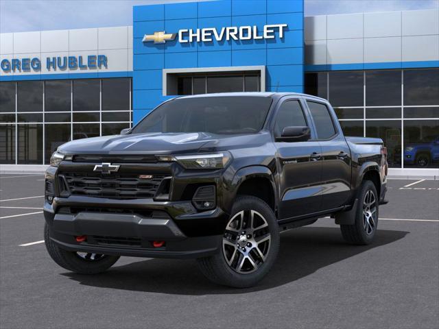 new 2024 Chevrolet Colorado car